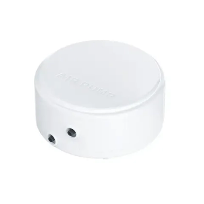 ALEAS AP-602 Компрессор двухканальный для аквариума, 2*1,6 л/мин, 3 Вт