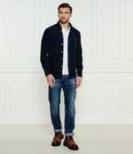 Рубашка Tommy Hilfiger - темно-синий(MW0MW36847)