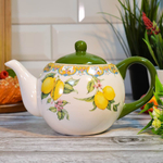 Чайник заварочный 0,73л "Принц Лимон", Prima Collection