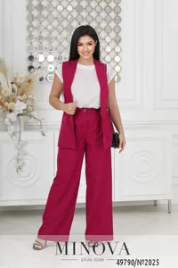 Костюм 2025-фуксия Minova