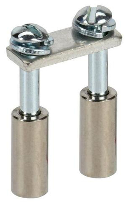 Перемычка ARMAFIX для CTS 10кв.мм 2PIN в сборе IEK YCT10-00-K03-010-A-2P