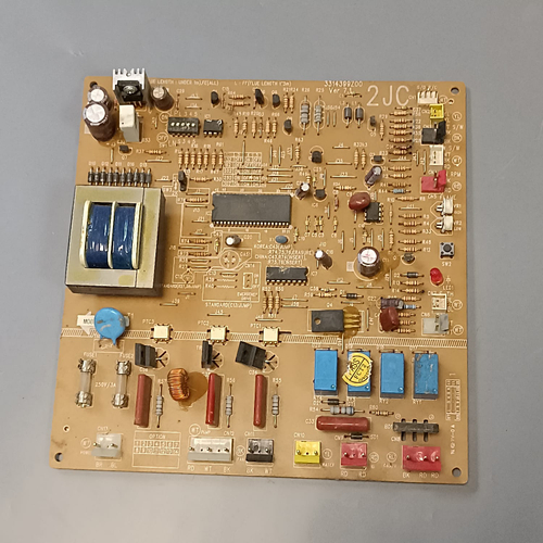 Б/У Плата управления для котлов  DAEWOO (2JC ver 7.1) арт. 3314399Z00