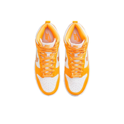 Женские кроссовки Nike Dunk High 'University Gold Orange' DQ4691-700