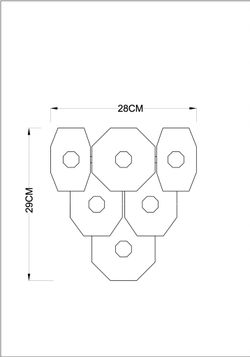 Настенный светильник Arte Lamp