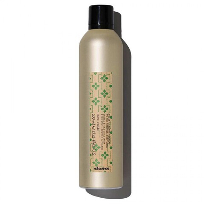 Лак для средней фиксации волос Davines Medium Hairspray 400 мл