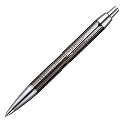 Шариковая ручка Parker IM Premium K222 Gun Metal Мblue (S0908710)Копировать товар