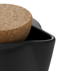 Сахарница и молочник VIVA Scandinavia Nicola Серый