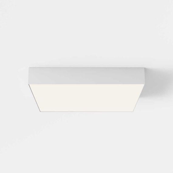 Потолочный светодиодный светильник Maytoni Zon C032CL-45W4K-SQ-W