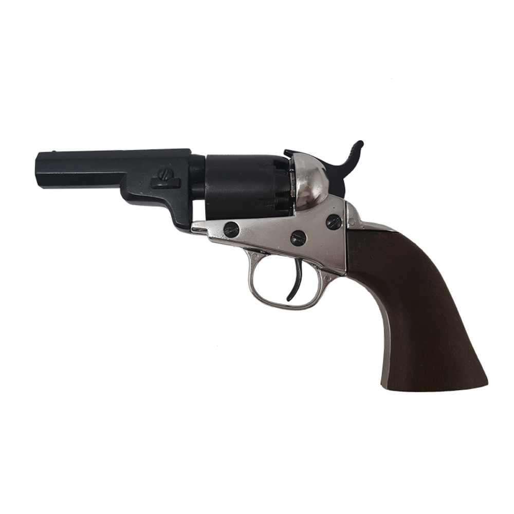 Denix Револьвер "Wells Fargo"/"Уэллс Фарго" США, 1849 г.