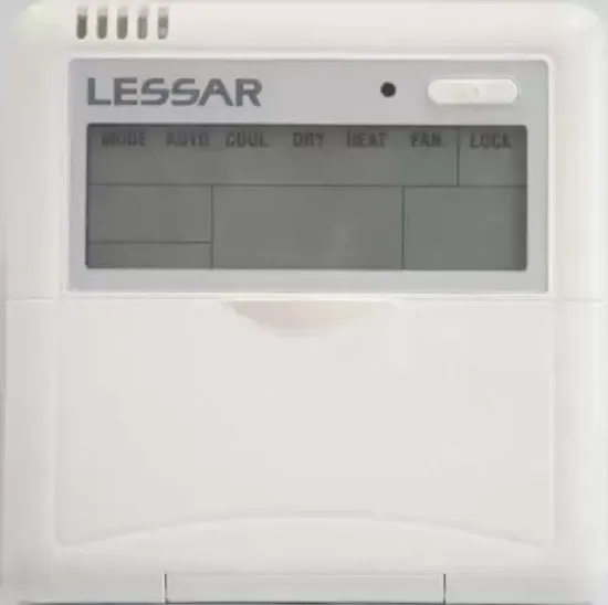 Кассетная сплит-система Lessar LS-HE12BCOA2/LU-HE12UOA2/LZ-BEB23