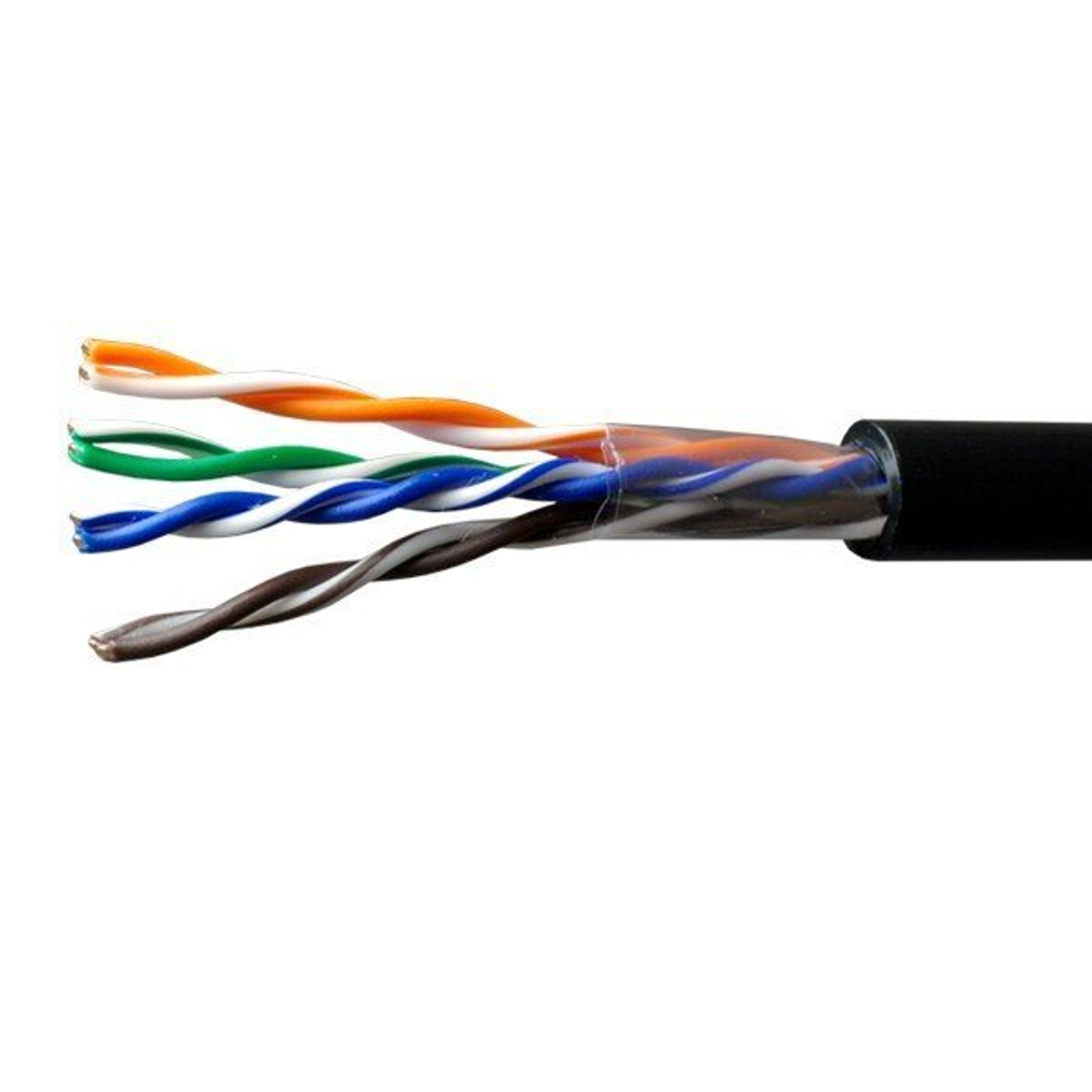 UTP Cat.5e 4x2xAWG24 Cu Standard Outdoor (SkyNet ) 305м