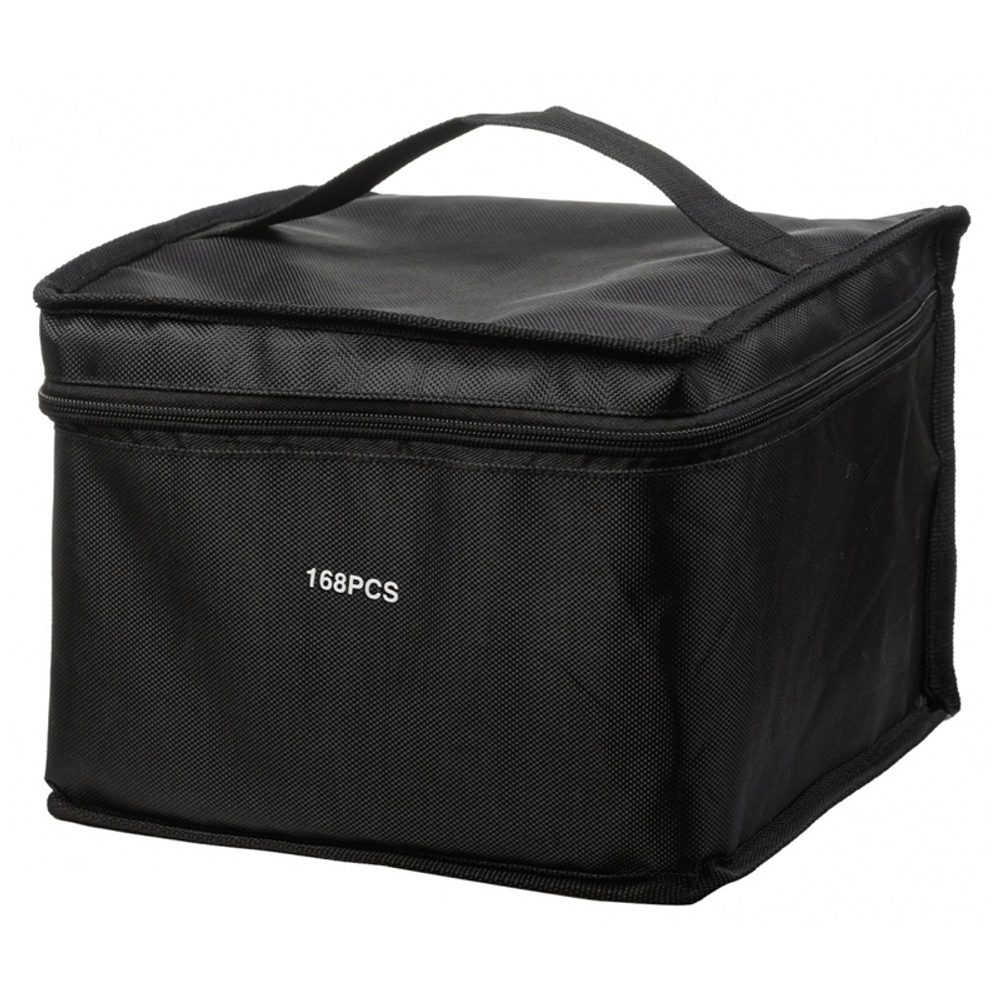 Маркер для скетчинга, двусторонние, Touch Morky, четырёхгранные, 14 мм, спиртовые, 168 шт