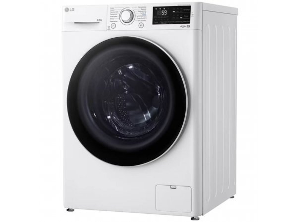 Стирально-сушильная машина LG F4J6TM7W