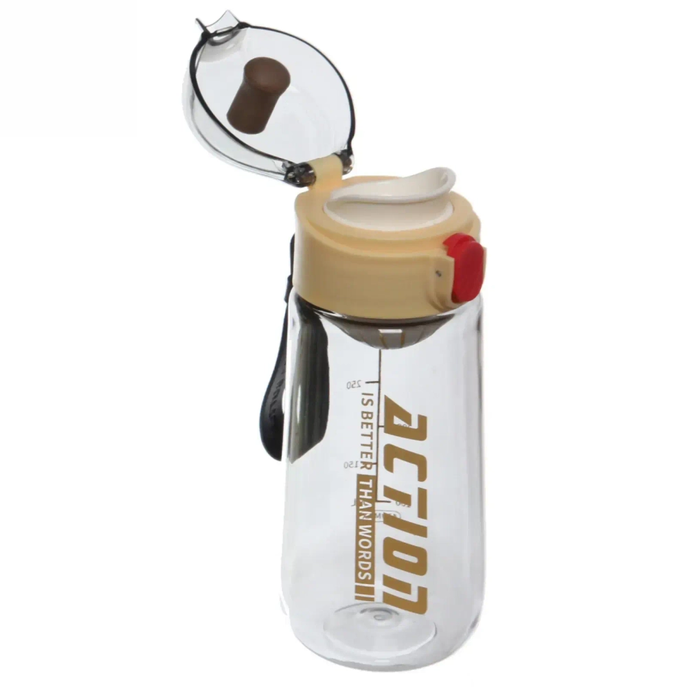 Бутылка спортивная BK 8001-430 Fashion (430 мл)