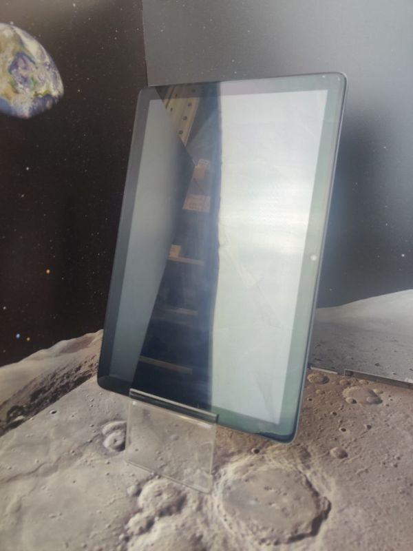 Планшет Teclast P40HD 10.1", 4\64GB, 3G, 4G, Android 12 серый (Витринный)