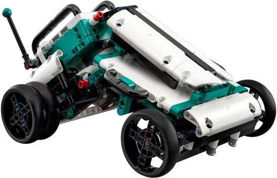 Конструктор LEGO MINDSTORMS EV3 51515 Робот-изобретатель, 949 дет.
