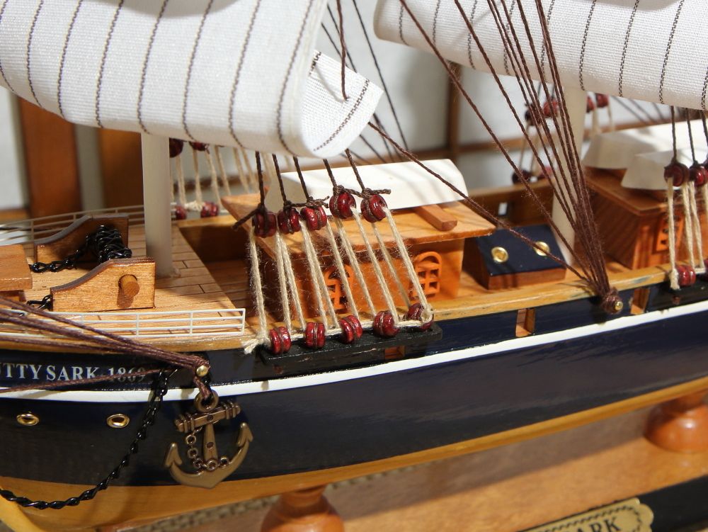 Meteor Lights Модель парусника ''Cutty Sark''