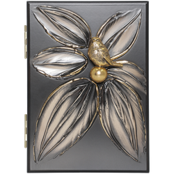 Полка - ключница Зарничка Блум Орех