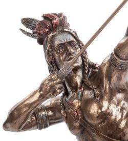 Veronese WS-442 Статуэтка «Индеец»