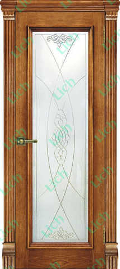 Classici elegancy нат.шпон Тоскана Ульяновские Межкомнатные двери