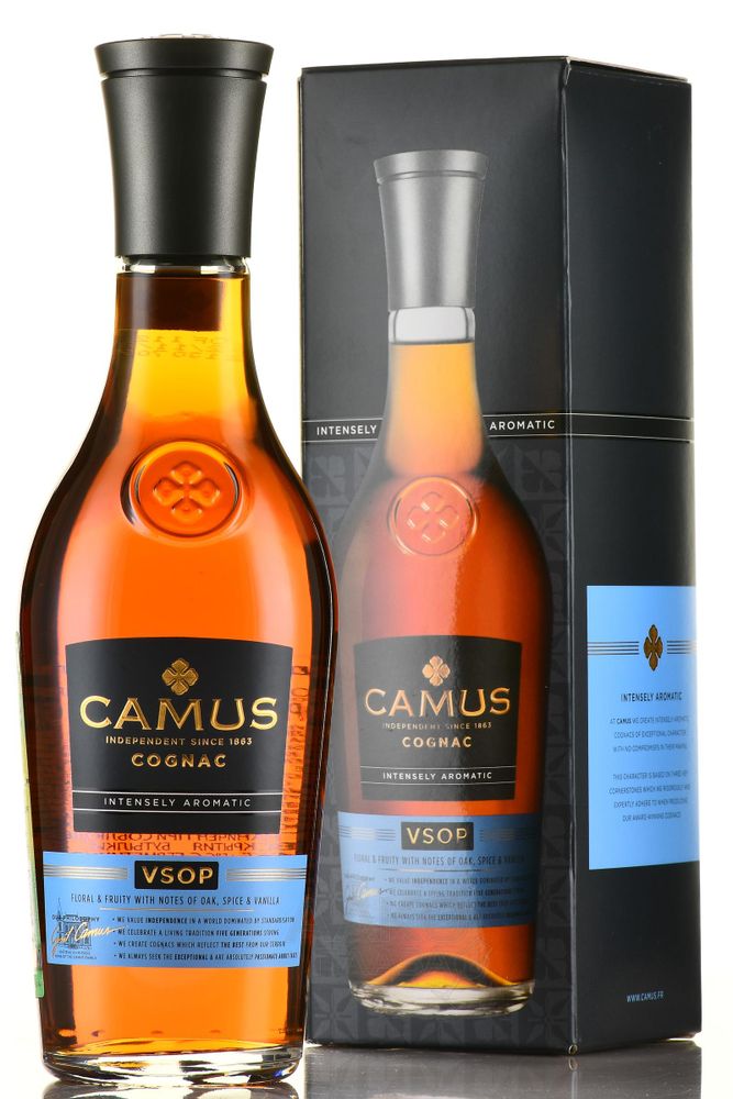 Камю ВСОП 0,5 п/у 40% Ля Гранд Марк Франция