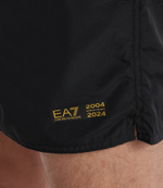 Шорты для плавания EA7 - черный(902000 4R726)
