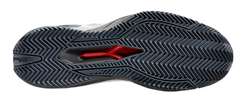 Женские теннисные кроссовки Wilson Rush Pro 4.0 Shift Clay - Blue