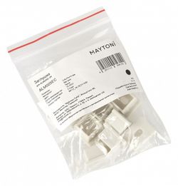 Заглушка для профиля Maytoni  ALM005EC