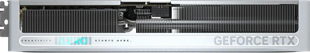 Видеокарта Gigabyte NVIDIA  GeForce RTX 5070 GV-N5070AERO OC-12GD 1.0 12ГБ Aero, GDDR7, OC,  Ret