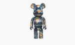 Bearbrick Van Gogh Self Portrait "1000%"