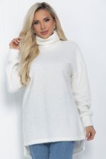 Водолазка Ариана (айвори) Б11566 LT Collection