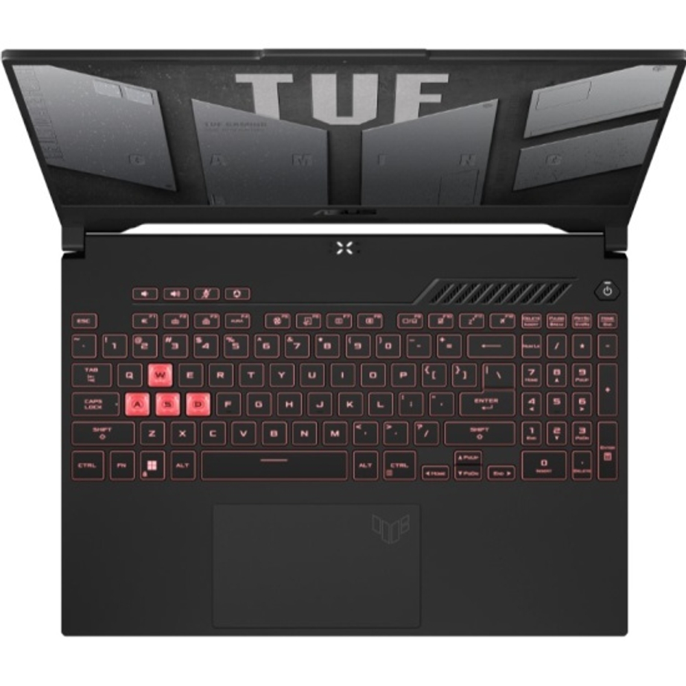 Ноутбук ASUS TUF Gaming A15 FA507R (FA507RC-HN058) 15.6"/FHD/144Hz/IPS/R7-6800H/16Gb/512Gb/RTX 3050 4Gb/ 90WHrs /NO OS Jaeger Gray (90NR09R2-M006F0)