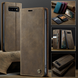 Чехол-книжка CaseMe RFiD Samsung Galaxy S10+