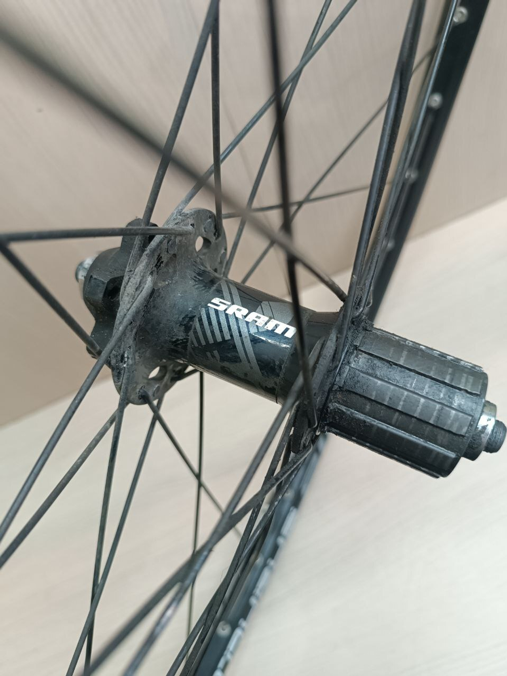 Колесо для велосипеда Taurus 21 Ride 27.5" (заднее)