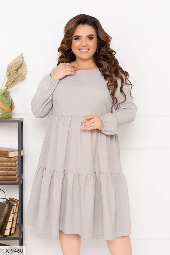 Платье FX-9461 Фабрика Моды