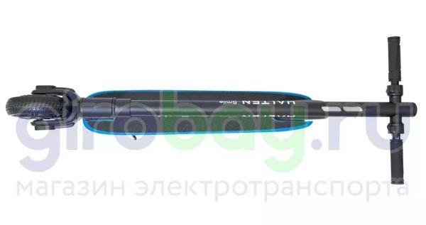 Электросамокат Halten Smile (Синий) фото №3