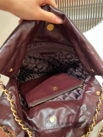 Chanel 22 Small Handbag