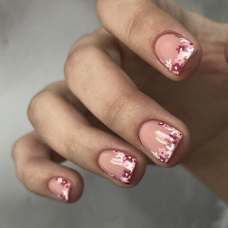 Y.me NF French Rubber Base 09, 14 мл.