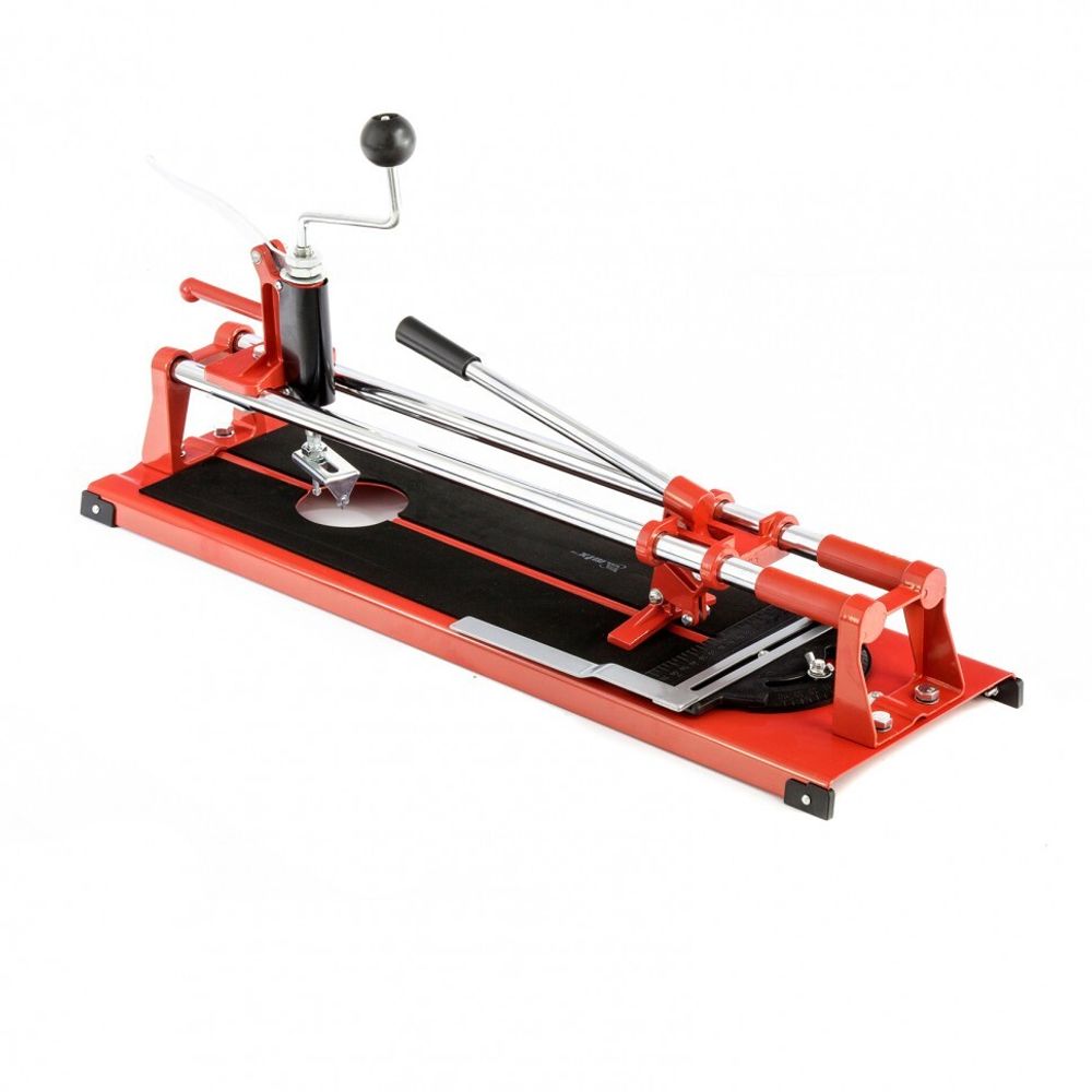 Плиткорез 400 х 16 мм, "Балеринка", поворотный металлический угольник// MTX 87653