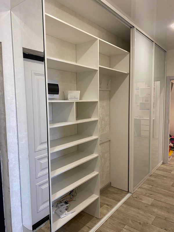 ШКАФЫ НА ЗАКАЗ ЛЮБОГО  РАЗМЕРА