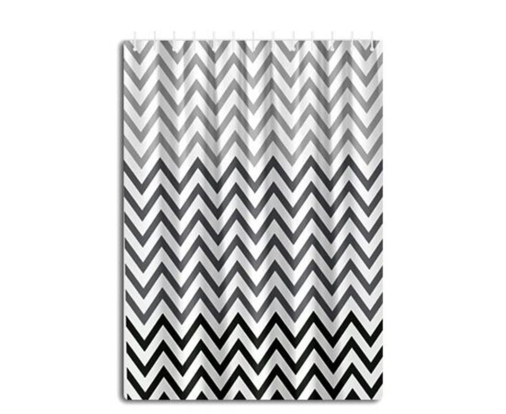 Штора для ванной Haiba HB75005 (180 х 180 см)