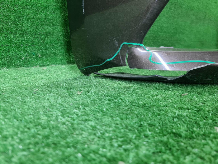 Бампер передний Genesis G80 2 (2020-2024)