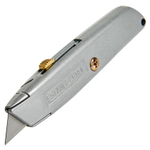 Нож пистолетный металл трапециевидный PARK