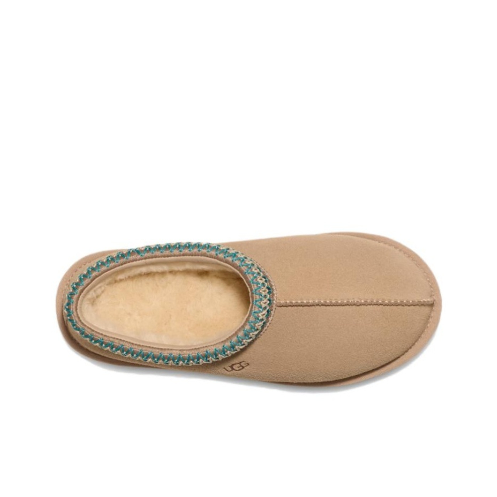 UGG Tasman Slipper Driftwood White Pepper Women's