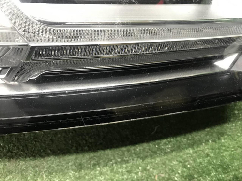 Фара правая Audi Q7 2 (2015-2019) LED
