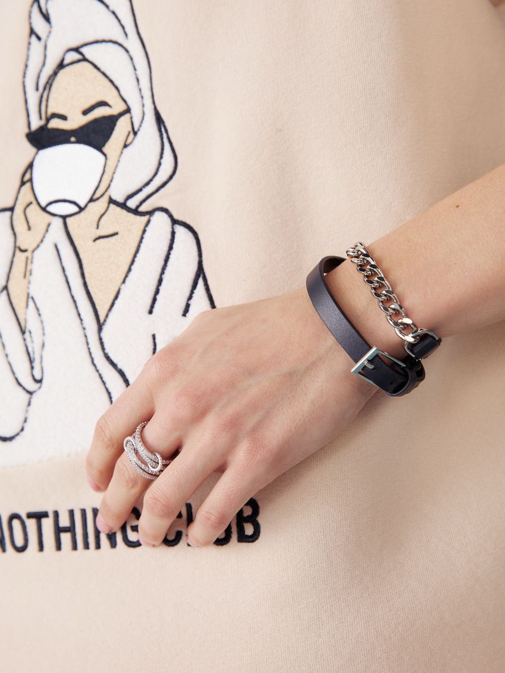 MISTRESS БРАСЛЕТ 01 BLACK