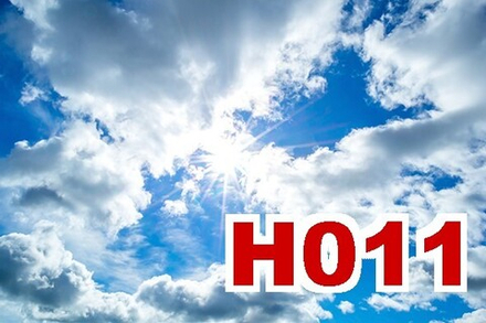 Фото обои - Небо H011