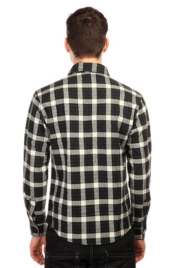 Рубашка Anteater Flshirt-black