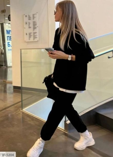 Костюм IF-5202 Фабрика Моды Фото 2