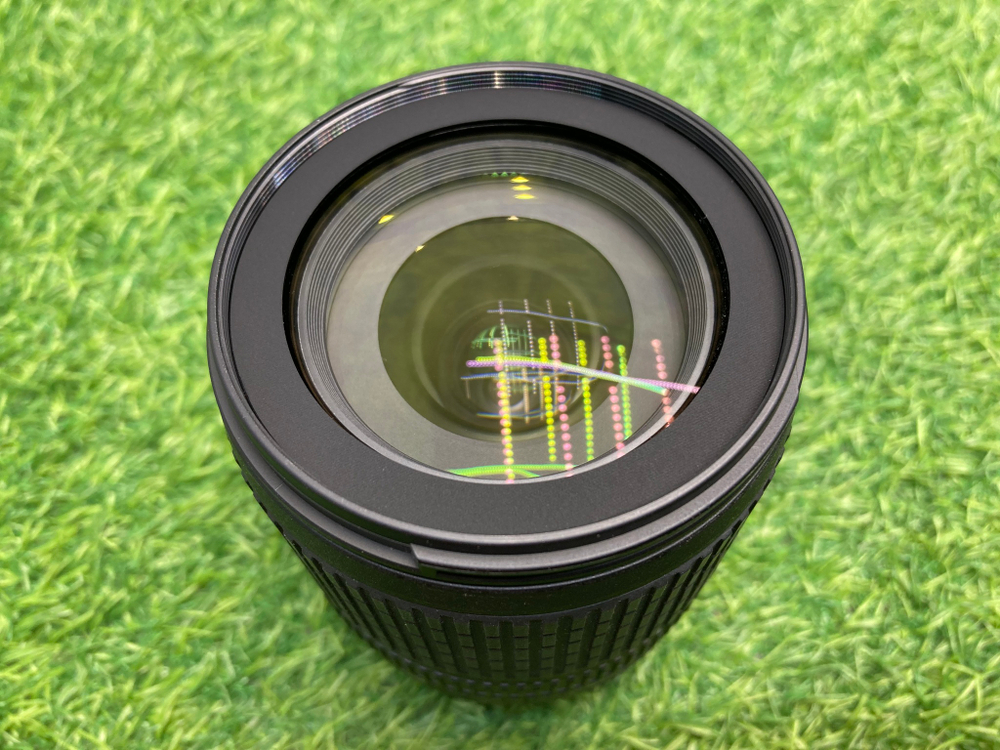 Nikon 18-105mm 3.5-5.6G AF-S ED DX VR Nikkor